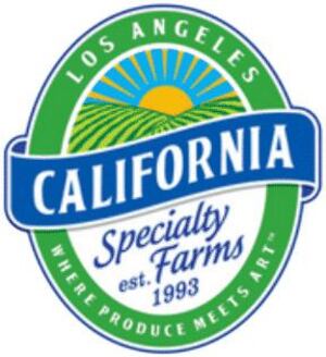 California Speciality Farms