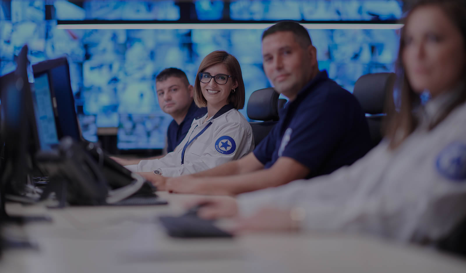 Professional Commercial Security Services