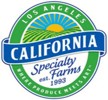 California Specialty Farms est. 1993