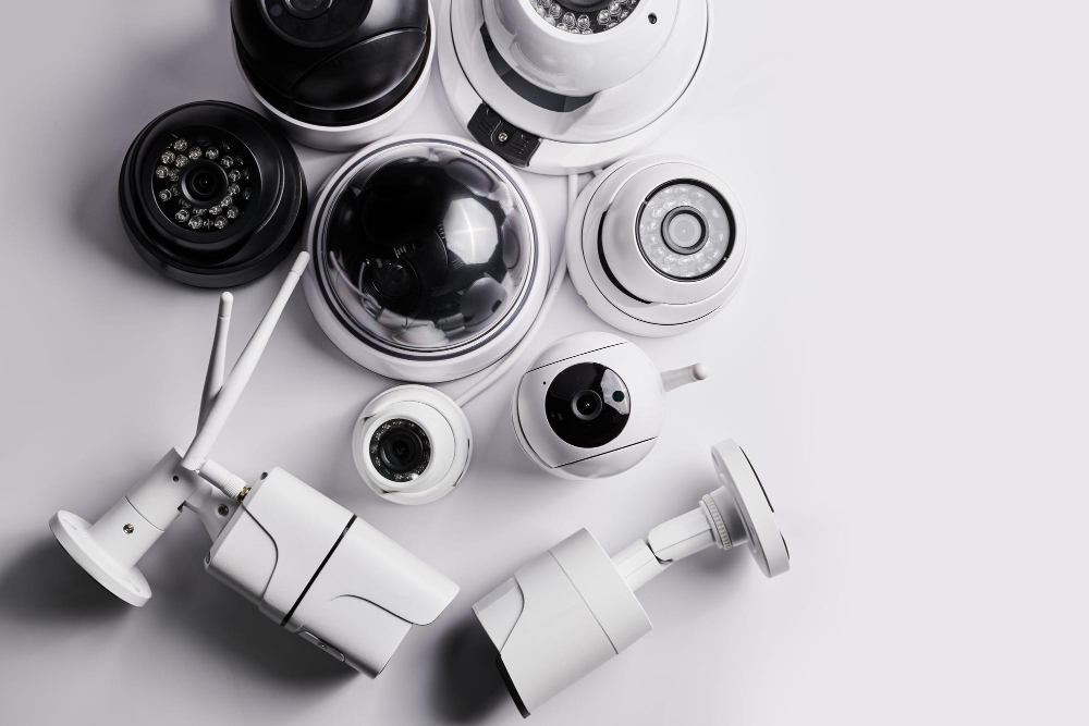 Different Types of CCTV Cameras and Their Best Use
