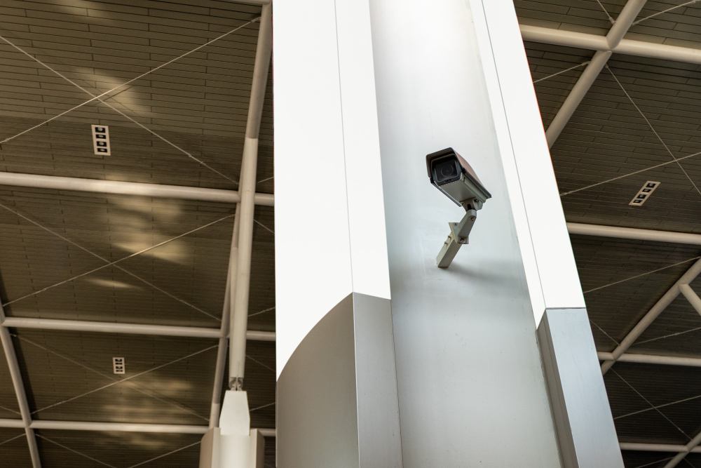 Types of Security Cameras for Business