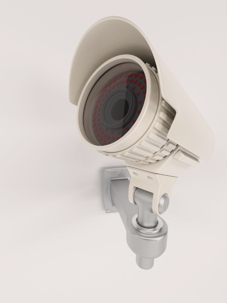 The Difference Between PTZ and IP Security Cameras?
