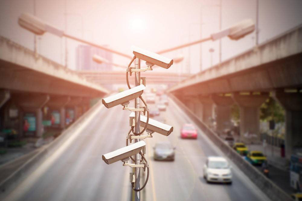 Safety Benefits of Traffic Security Cameras