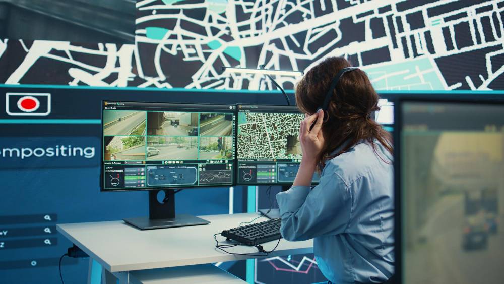 Multi-Location Security Made Easy With Virtual Guard Services