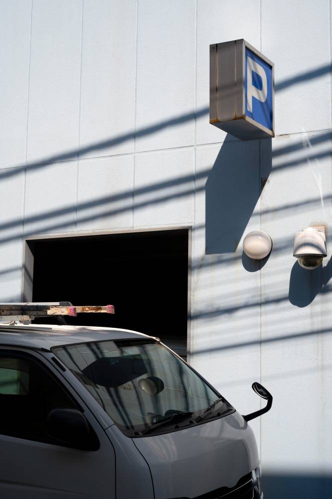 Parking Lot Surveillance Systems for Businesses