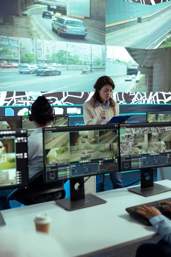 How Security Camera Footage Helps in Insurance Claims and Investigations