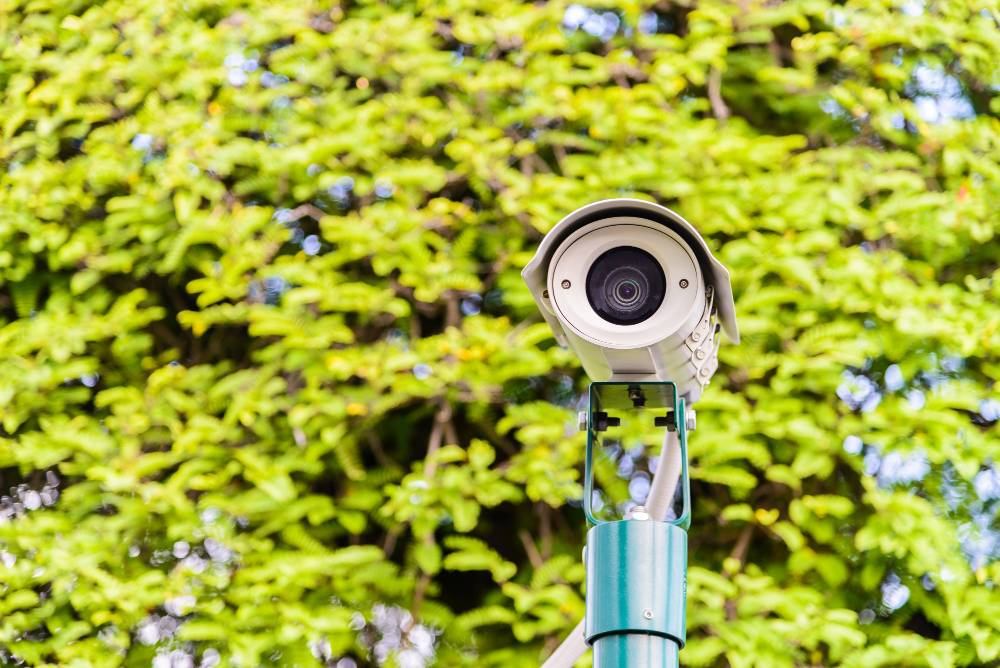 How Weather Affects Outdoor Security Cameras
