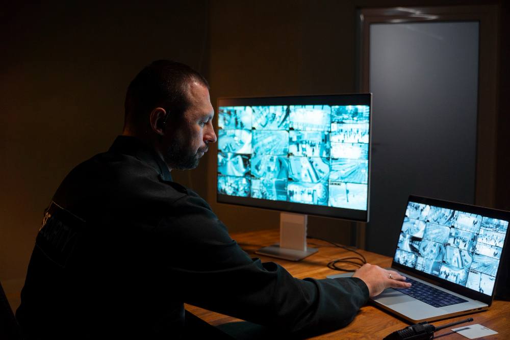 Virtual Patrols: How Remote Guards Walk Your Property Without Setting Foot On-Site