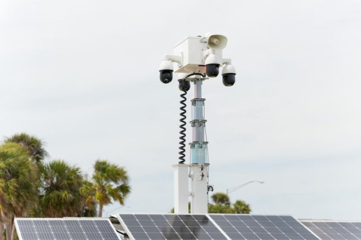 Advances in Remote Video Surveillance