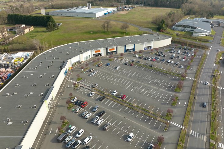 Things To Know About Parking Lot Safety 