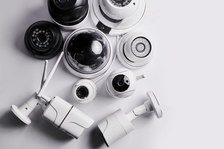 Different Types of CCTV Cameras and Their Best Use