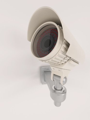 The Difference Between PTZ and IP Security Cameras?