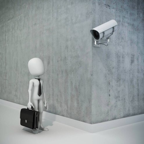 How Visible Security Cameras Can Deter Theft in Your Business