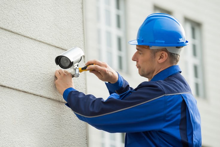 How Surveillance Cameras Improve Business Safety and Operations