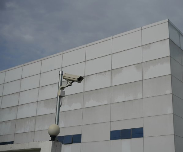 Protecting Warehouses and Retail Stores With Security Cameras