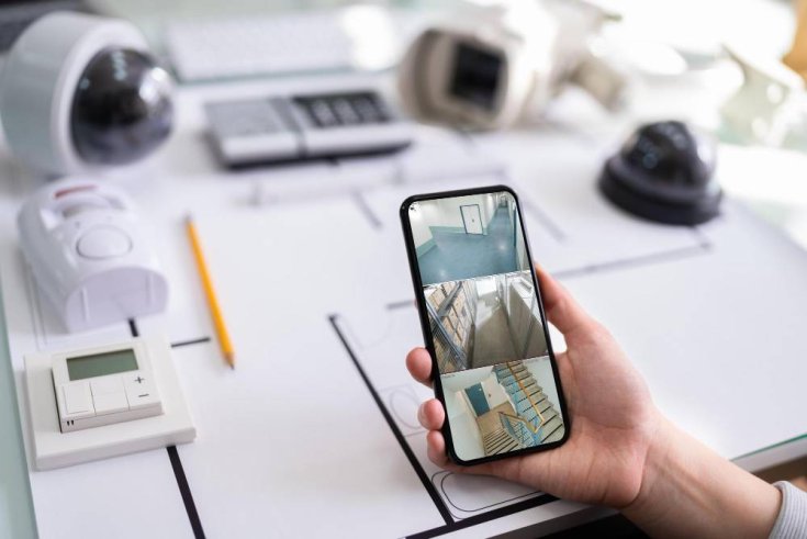 Remote Access and Real-Time Alerts in Security Systems