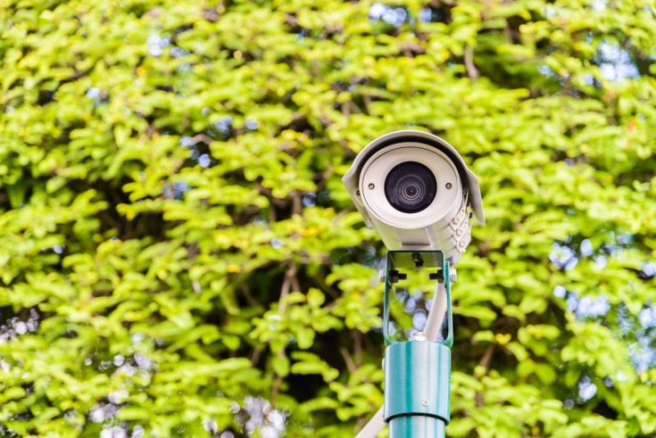 How Weather Affects Outdoor Security Cameras