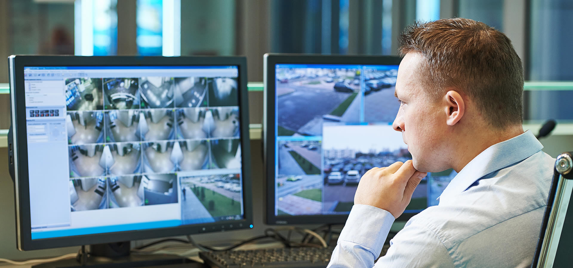 Virtual Security Guard Service in Commerce City, CO