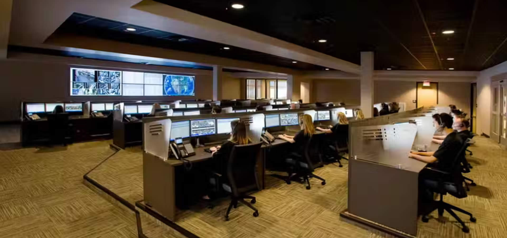 Virtual Security Guard Service in North Washington, CO