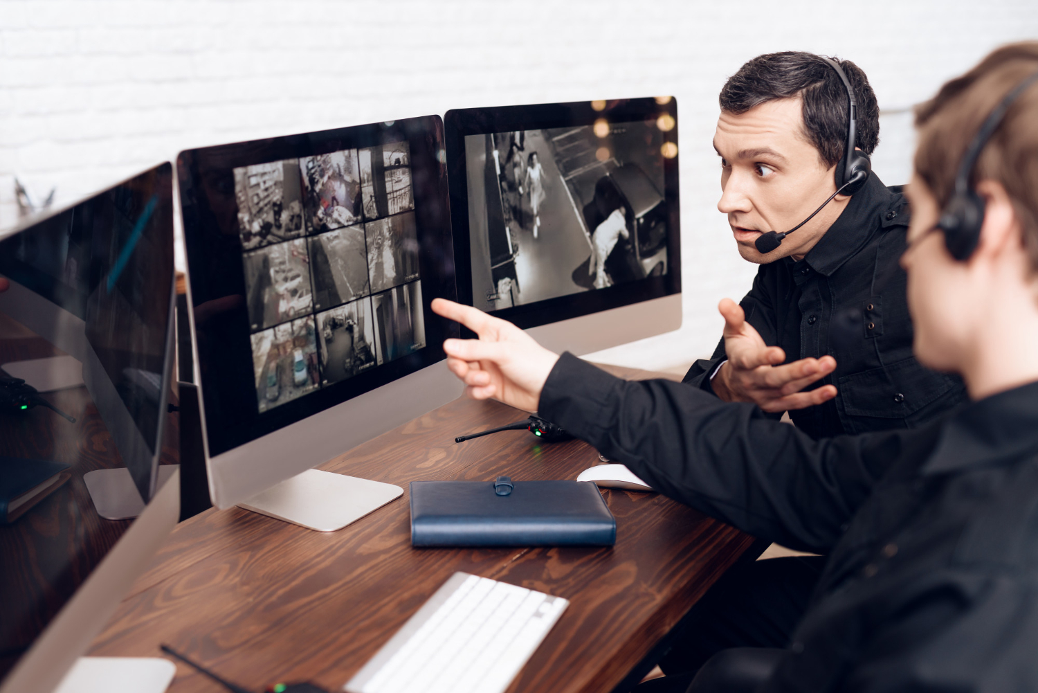 Virtual Security Guard Service in Brandon, FL