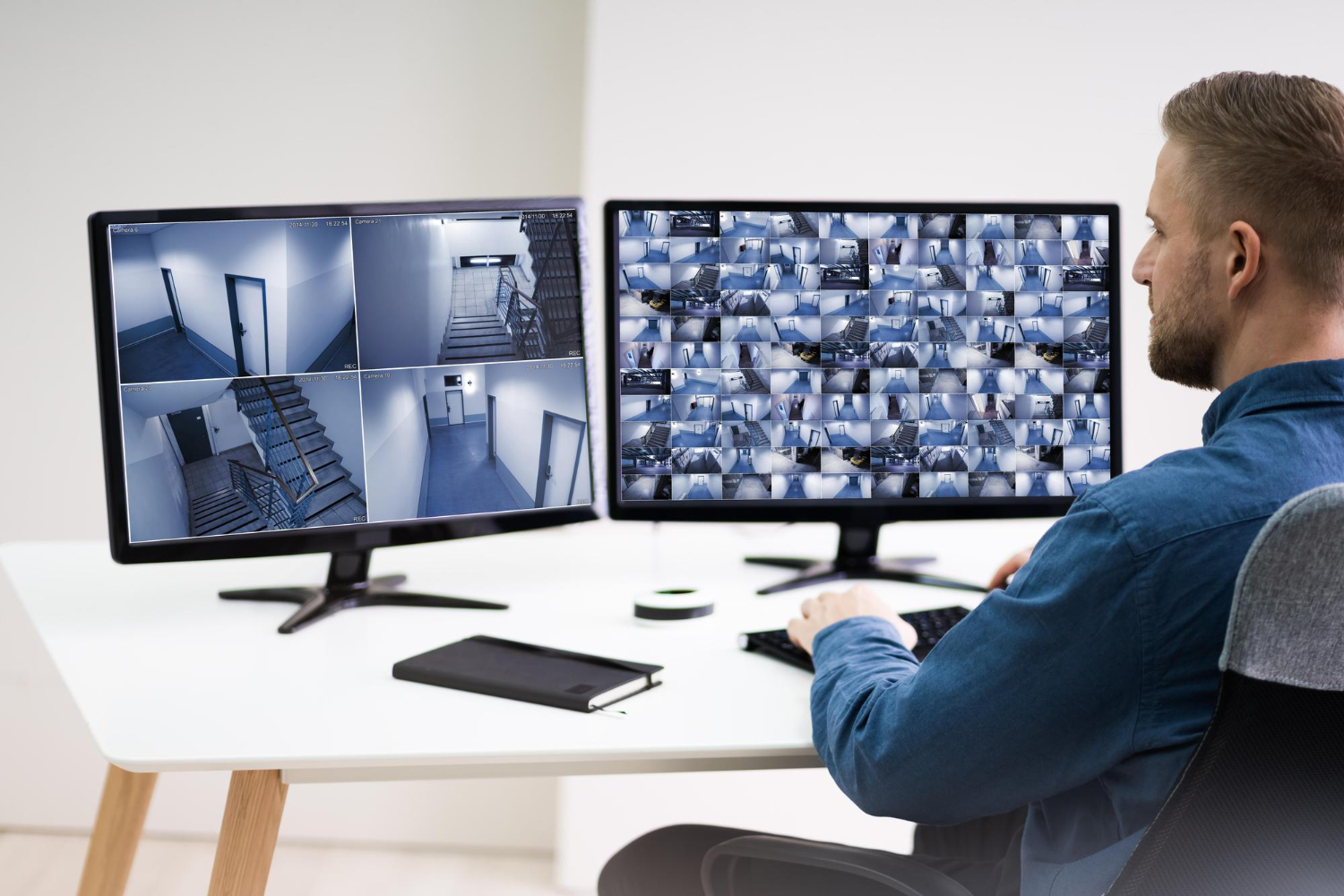 Virtual Security Guard Service in Tampa, FL 