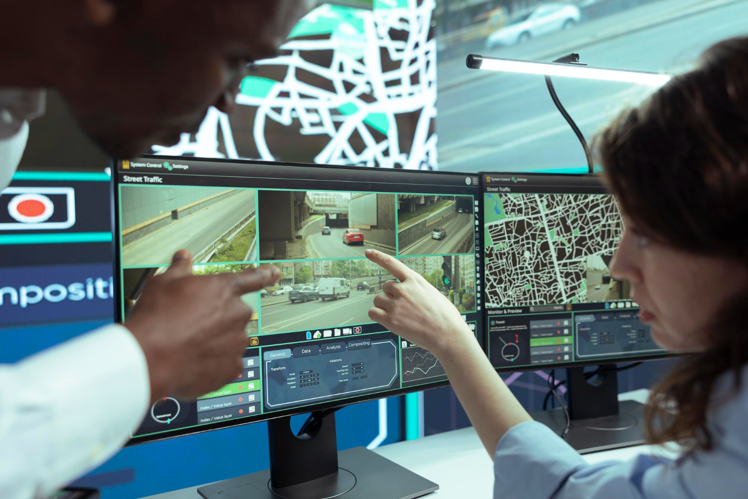 Virtual Security Guard Service in Olive Branch, MS