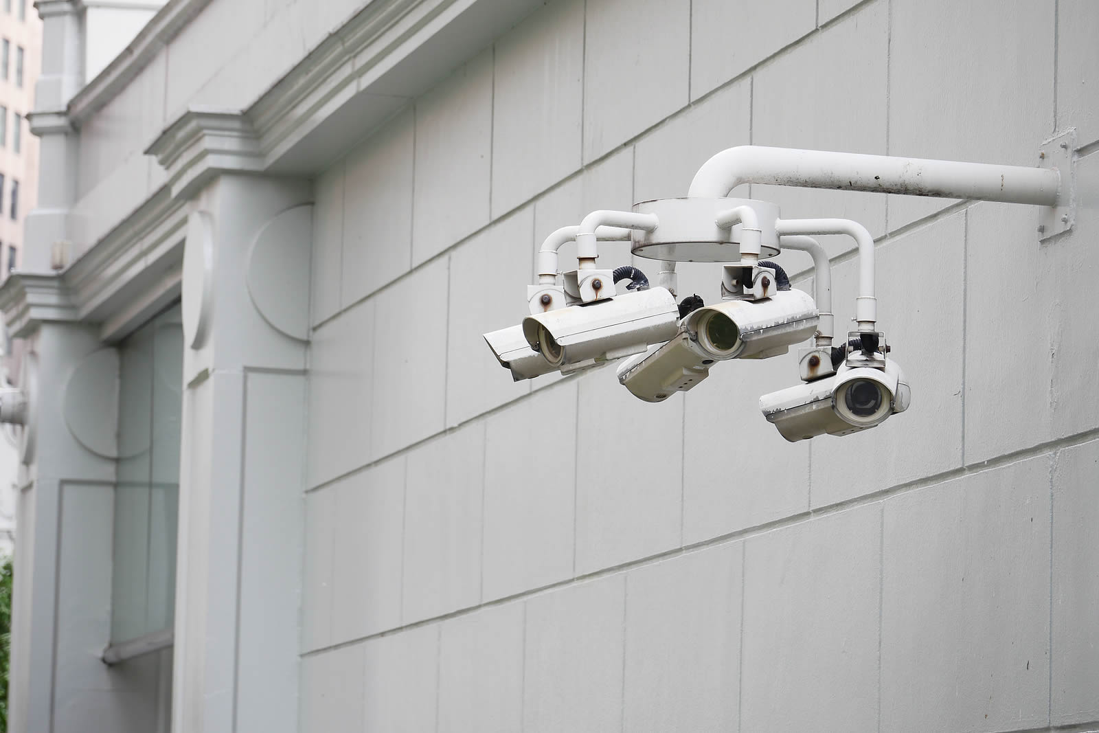 Local Security Company in Union City, GA