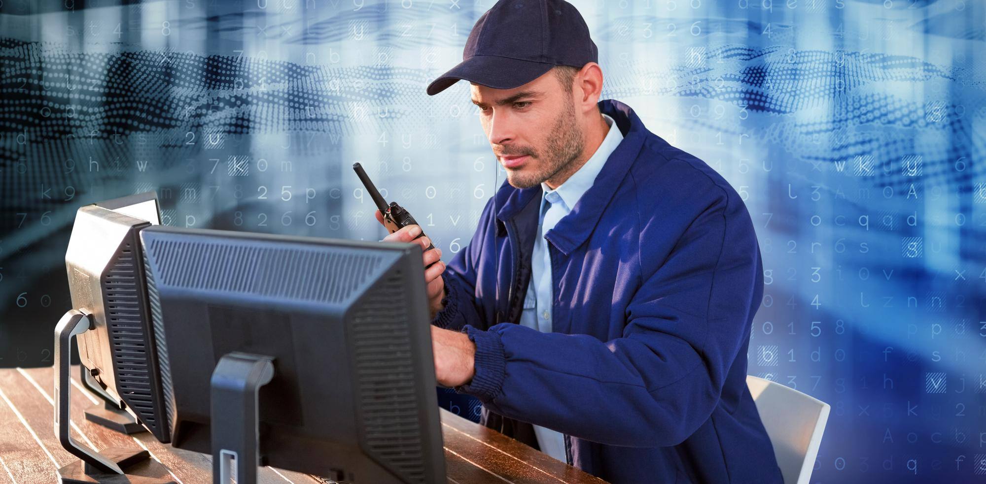 Virtual Security Guard Service in Del Rio, FL