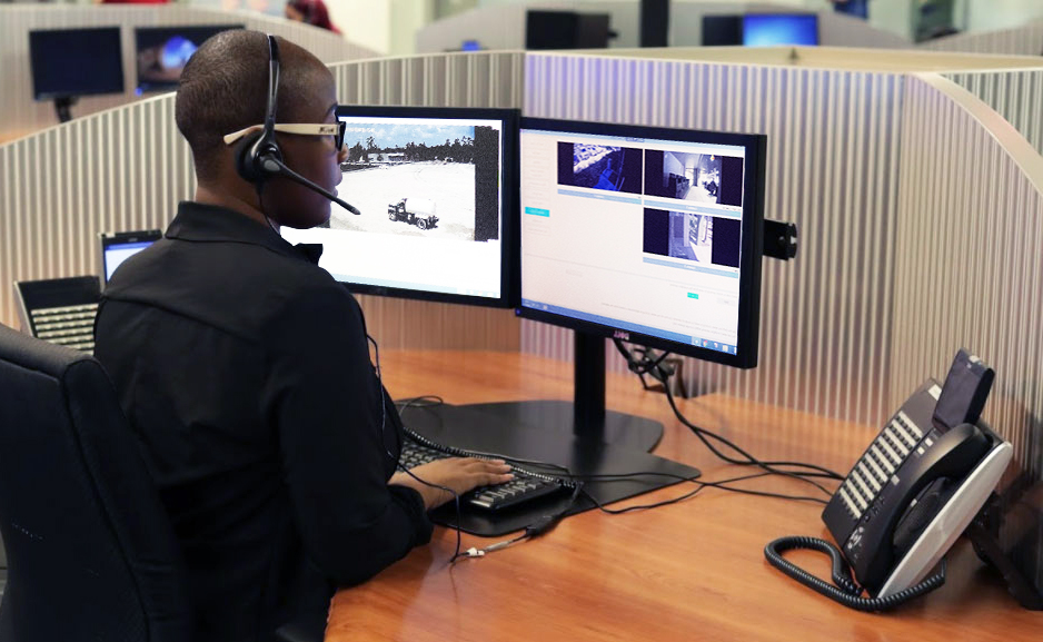 Virtual Guard Services