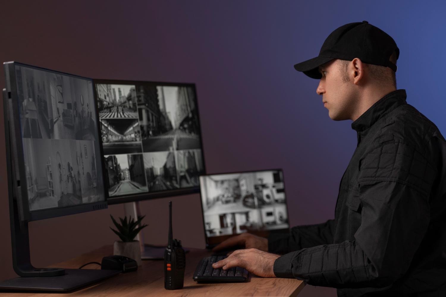 Virtual Security Guard Service in Collierville, TN
