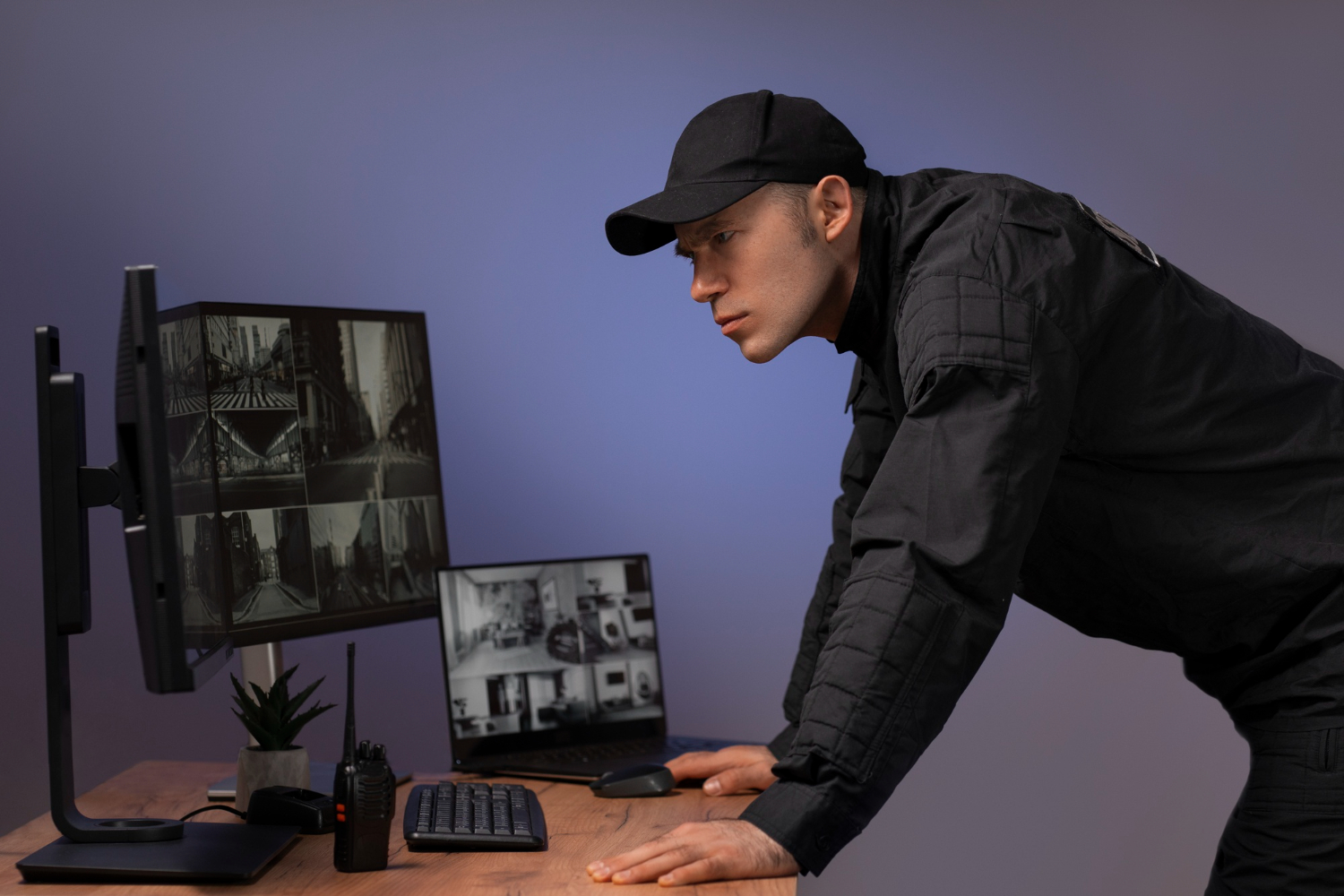 Virtual Security Guard Service in Brandon, FL