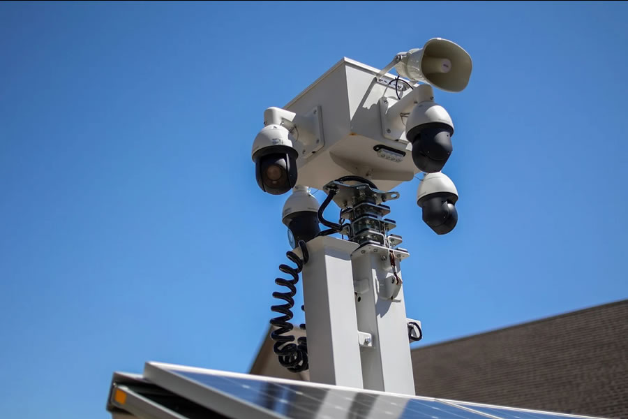 Local Security Company in Plano, TX