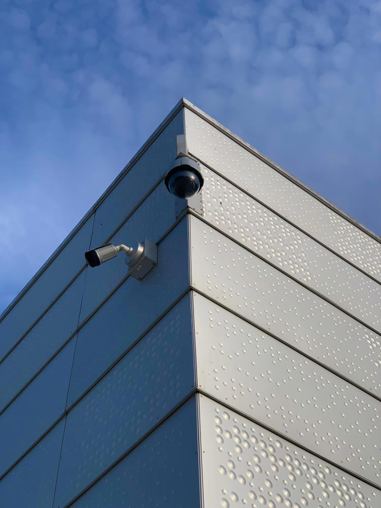 Local Security Company in Plano, TX