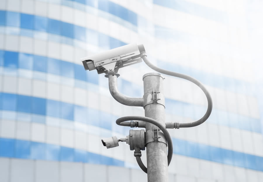 Security Camera Installation